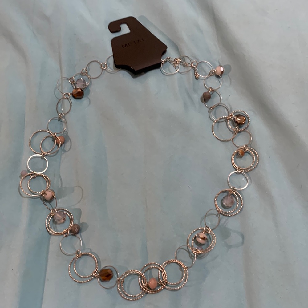 Silver Necklace